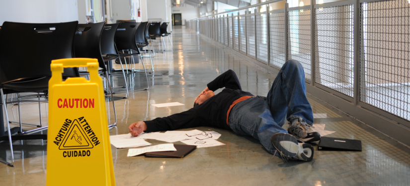 premises liability accident